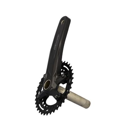 PEDALIER VTT DOUBLE 36-26D L170 ALU SHIMANO DEORE M5100 11V.