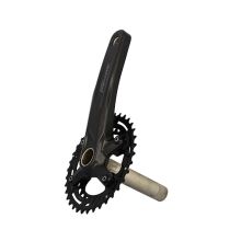 Pédalier VTT Double Shimano 36-26D L170mm Alu Deore M5100 11V.