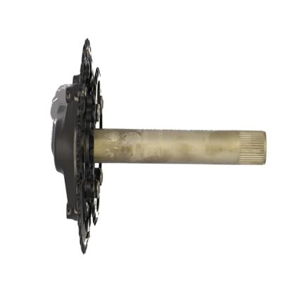 Pédalier VTT Double Shimano 36-26D L175mm Alu Deore M5100 11V.