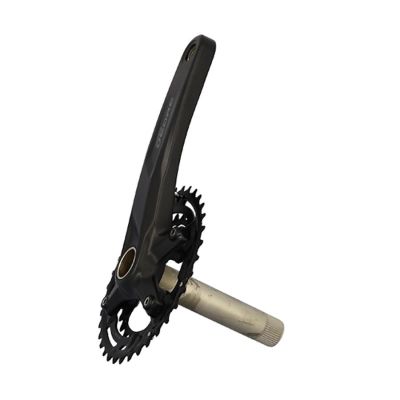 Pédalier VTT Double Shimano 36-26D L175mm Alu Deore M4100 10V.