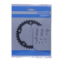 Plateau Route Shimano Ø 110mm Intérieur 34D Noir Origine Sora R3000 9V. 5 Branches