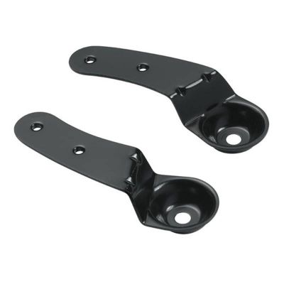 Antivol Vélo Fer à Cheval Abus Tectic 496 Noir