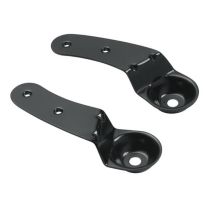 Antivol Vélo Fer à Cheval Abus Tectic 496 Noir