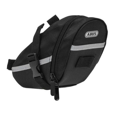 Antivol Vélo Chaîne à Boucle Abus Ø 8mm x 0.85M Acier + Sacoche