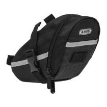 Antivol Vélo Chaîne à Boucle Abus Ø 8mm x 0.85M Acier + Sacoche