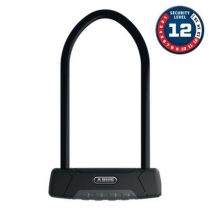 Antivol Vélo U Abus 140 x 230mm Granit Plus 470 + Support