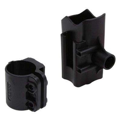 Antivol Vélo U Abus 140 x 230mm Granit Plus 470 + Support
