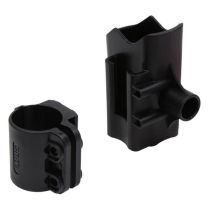Antivol Vélo U Abus 140 x 230mm Granit Plus 470 + Support