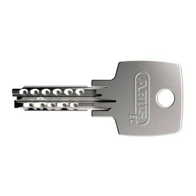 Antivol Vélo U Abus 140 x 230mm Granit 460 + Support
