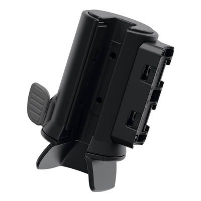 Antivol Vélo U Abus 140 x 230mm Granit 460 + Support