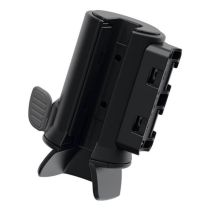 Antivol Vélo U Abus 140 x 230mm Granit 460 + Support