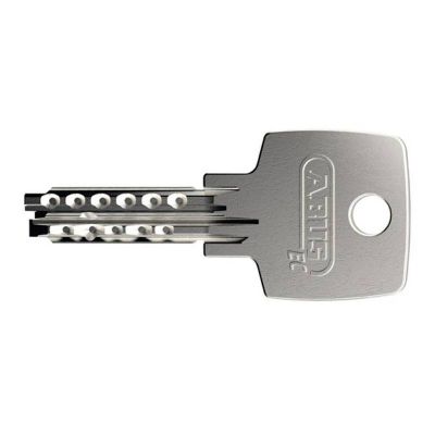 Antivol Vélo U Abus 140 x 300mm Granit 460 + Support