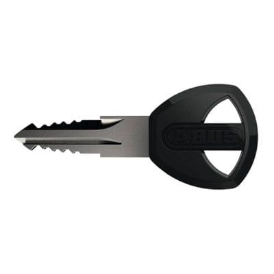 Antivol Vélo U Abus 110 x 230mm 402 Jaune + Support
