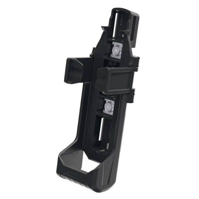 Antivol Vélo Pliable à Clé Abus L 85cm Bordo Granit XPlus 6500K/90 Noir + Support