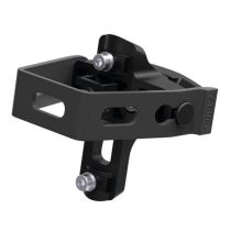 Antivol Vélo Pliable à Clé Abus L 90cm Bordo 6000K/90 Noir + Support