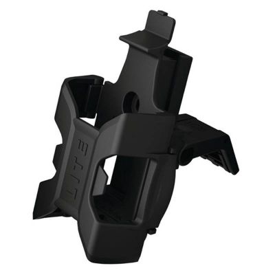Antivol Vélo Pliable à Clé Abus L 85cm Bordo Lite 6055K/85 Noir + Support Selle Royal
