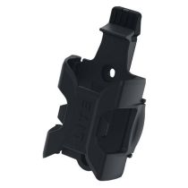 Antivol Vélo Pliable à Clé Abus L 85cm Bordo Lite 6055K/85 Noir + Support