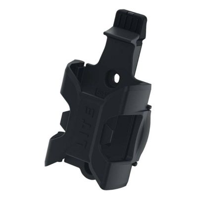 Antivol Vélo Pliable à Clé Abus L 85cm Bordo Lite 6055K/85 Rouge + Support