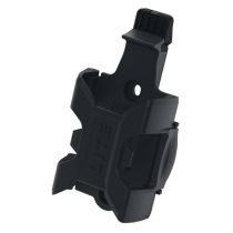 Antivol Vélo Pliable à Code Abus L 85cm Bordo Combo Lite 6055C/85 Noir + Support