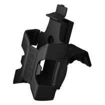 Antivol Vélo Pliable à Code Abus L 60cm Bordo Combo Lite Mini 6055C/6 0 Noir + Support