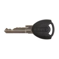 Antivol Vélo Pliable à Clé Abus L 80cm Bordo Big Ugrip 5700K/80 Rouge + Support