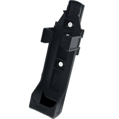 Antivol Vélo Pliable à Clé Abus L110cm Bordo Granit XPlus 6500K/110 Noir + Support