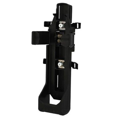 Antivol Vélo Pliable à Clé Abus L110cm Bordo Granit XPlus 6500K/110 Noir + Support