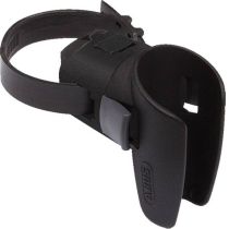 Antivol Vélo Spiral à Code Abus Ø12mm X 1.80M Trésor 6512C Noir Avec Support