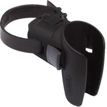 Antivol Vélo Spiral à Code Abus Ø10mm X 1.80M Numéro 5510C Noir Avec Support