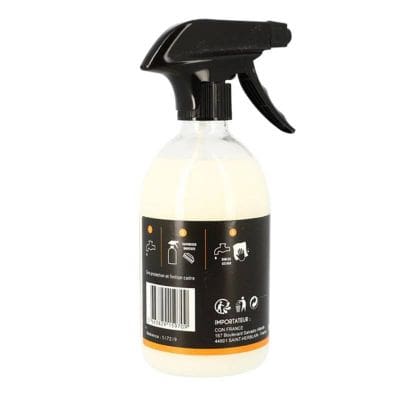 LUSTREUR/CIRE PROTECTION VELO KHEAX SPEEDWAX  ET FINITION CADRE  (SPRAY 500 ML)
