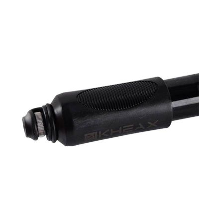 Mini Pompe VTT Kheax Lips HV S 6.2 BAR Alu Noir L185mm