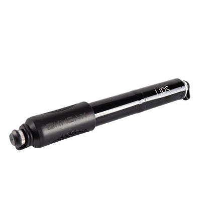 Mini Pompe VTT Kheax Lips HV M 6.2 BAR Alu Noir L225mm