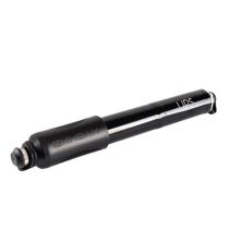 Mini Pompe VTT Kheax Lips HV M 6.2 BAR Alu Noir L225mm