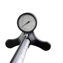 Pompe à Pied Kheax Acier Atlas Gris 11Bar/160PSI VS/VP