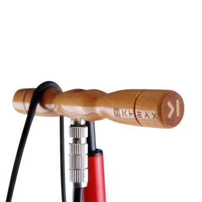 POMPE A PIED KHEAX ACIER ATLAS ROUGE 11BAR/160PSI VS/VP (PIED COMPOSITE/CORPS ACIER)