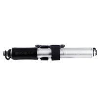 Mini Pompe VTT Kheax Lips HV M 6.2 BAR Alu Argent L225mm
