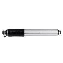 Mini Pompe VTT Kheax Lips HV M 6.2 BAR Alu Argent L225mm
