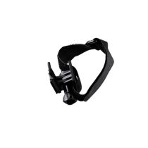 Support Eclairage Vélo Kheax Fixation Casque Compatible Subra