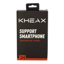 Support Smartphone Alu Kheax Fixation Guidon