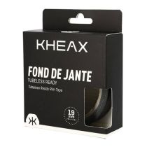 Fond de Jante Tubeless Kheax 19mm Rouleau de 9,14M