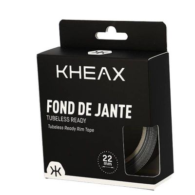 FOND DE JANTE TUBELESS KHEAX 22MM (ROULEAU DE 9.14M)