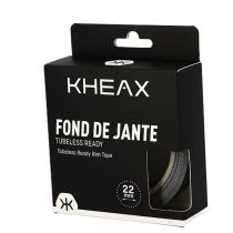 Fond de Jante Tubeless Kheax 22mm Rouleau de 9,14M