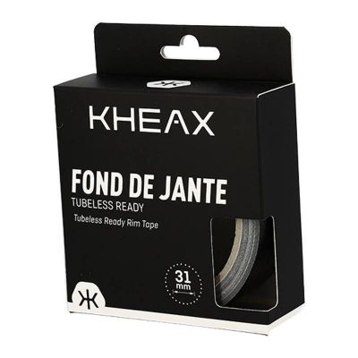 Fond de Jante Tubeless Kheax 31mm Rouleau de 9,14M