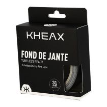 Fond de Jante Tubeless Kheax 31mm Rouleau de 9,14M