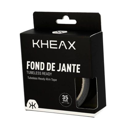 FOND DE JANTE TUBELESS KHEAX 35MM (ROULEAU DE 9.14M)
