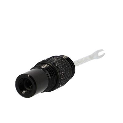 Kit Réparation Tubeless Kheax Alu Noir Embout CO2