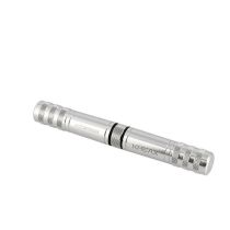Kit Réparation Tubeless Kheax Alu Argent Embout CO2 + Cartouche CO2 12gr