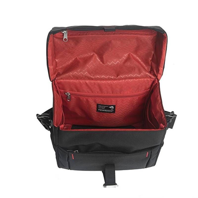 Sacoche de Guidon KlickFix Daypack Box Noir
