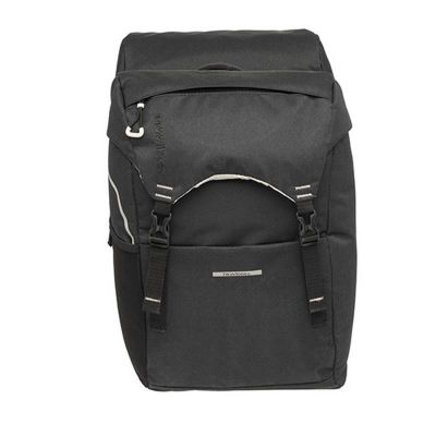 Sacoches Vélo Porte-Bagages à Pont Newlooxs Sports Noir Racktime 2 32L 29x39x16CM