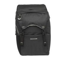 Sacoches Vélo Porte-Bagages à Pont Newlooxs Sports Noir Racktime 2 32L 29x39x16CM